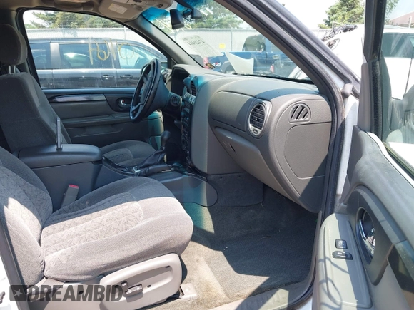 2004 GMC Envoy SLT with VIN 1GKET16S646135986, listed as a IAAI auction lot 42420464 with 132,741 mi miles and . Bid and sale history available at DreamBid. Image 5.