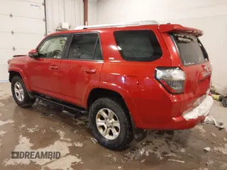 2016 Toyota 4Runner Limited with VIN JTEBU5JR8G5330422, listed as a IAAI auction lot 41311786 with 135,831 mi miles and . Bid and sale history available at DreamBid. Image 3.