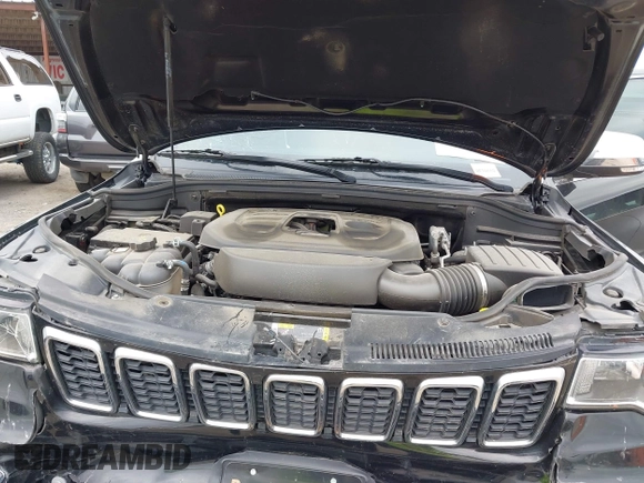 2021 Jeep Grand Cherokee 80th Anniversary with VIN 1C4RJFBG8MC645520, listed as a IAAI auction lot 41920038 with 84,479 mi miles and . Bid and sale history available at DreamBid. Image 10.