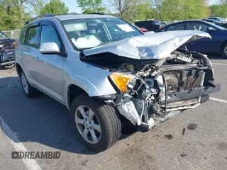 2012 Toyota RAV4 Limited с VIN 2T3DK4DV7CW071639, выставлен на аукционе IAAI как лот 42165621 с пробегом 125 326 миль миль и . История ставок и продаж доступна на DreamBid. Изображение 1.