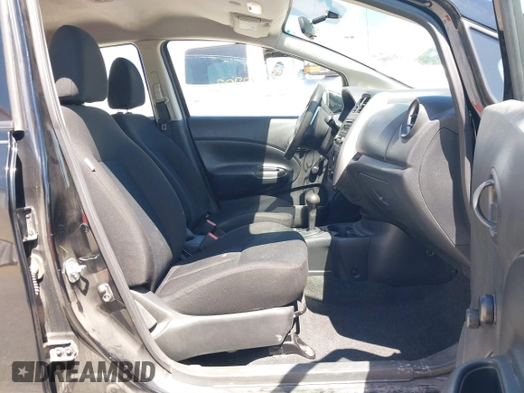 2015 Nissan Note SV with VIN 3N1CE2CPXFL356294, listed as a IAAI auction lot 39510902 with 196,181 mi miles and . Bid and sale history available at DreamBid. Image 5.
