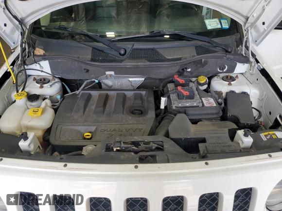 2015 Jeep Patriot High Altitude with VIN 1C4NJRFB2FD436169, listed as a Copart auction lot 52825645 with 70,743 mi miles and Salvage Title. Bid and sale history available at carsss.com. Image 12.
