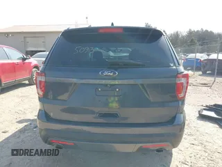 2017 Ford Explorer XLT with VIN 1FM5K8D86HGB51163, listed as a IAAI auction lot 41985093 with 90,584 mi miles and . Bid and sale history available at carsss.com. Image 16.