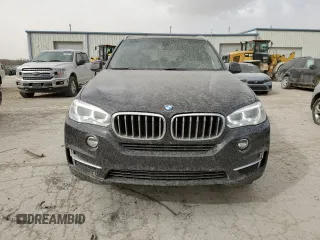 2015 BMW X5 xDrive35i z VIN 5UXKR0C56F0P10422, wystawiony jako Copart lot #49214395 z przebiegiem 115 374 mil mil oraz Szkoda całkowita • Salvage title. Historia ofert i sprzedaży dostępna na DreamBid. Obrazek 5.