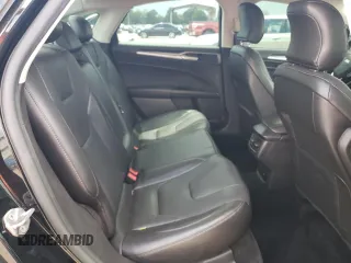2016 Ford Fusion Titanium Hybrid with VIN 3FA6P0RUXGR204106, listed as a Copart auction lot 62769015 with 106,826 mi miles and Salvage title. Bid and sale history available at DreamBid. Image 10.
