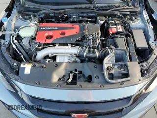 2019 Honda Civic Type R Touring z VIN SHHFK8G79KU206393, wystawiony jako Copart lot #74181074 z przebiegiem Nie podano mil oraz Nie do naprawy • Non repairable. Historia ofert i sprzedaży dostępna na DreamBid. Obrazek 11.