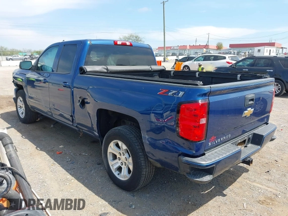 2018 Chevrolet Silverado 1500 LT with VIN 1GCVKREC9JZ123333, listed as a IAAI auction lot 42070916 with 142,814 mi miles and . Bid and sale history available at DreamBid. Image 3.