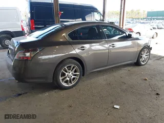 2014 Nissan Maxima 3.5 SV w/Premium Pkg with VIN 1N4AA5AP6EC430315, listed as a IAAI auction lot 41913968 with 84,065 mi miles. Bid and sale history available at carsss.com. Image 4.