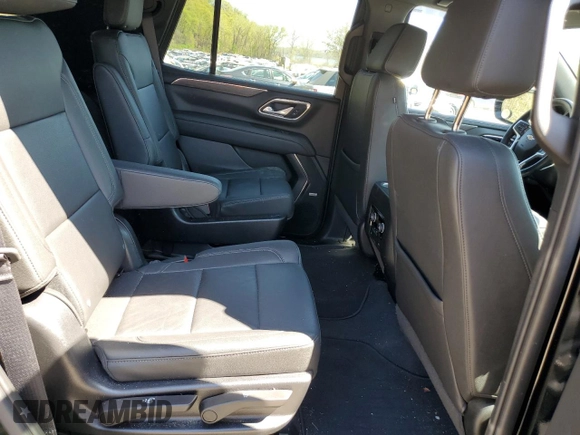 2022 Chevrolet Tahoe LT with VIN 1GNSKNKD2NR331107, listed as a Copart auction lot 54296895 with 29,906 mi miles and Salvage title. Bid and sale history available at DreamBid. Image 11.