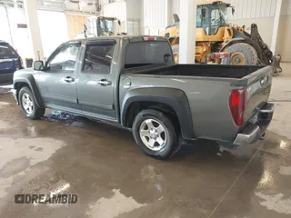 2011 GMC Canyon SLT with VIN 1GTD5NFE4B8106202, listed as a IAAI auction lot 41770524 with 193,200 mi miles. Bid and sale history available at carsss.com. Image 3.