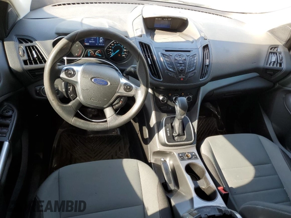 2013 Ford Escape SE with VIN 1FMCU0GX9DUD26281, listed as a Copart auction lot 69581154 with 192,765 mi miles and Clean Title. Bid and sale history available at carsss.com. Image 8.