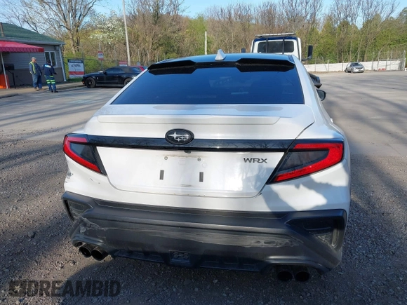2023 Subaru WRX Premium z VIN JF1VBAF67P9806723, wystawiony jako IAAI lot #42084663 z przebiegiem 48 648 mil mil oraz . Historia ofert i sprzedaży dostępna na DreamBid. Obrazek 17.