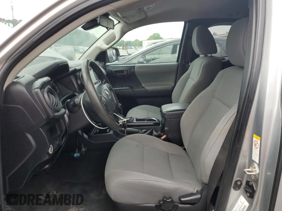2019 Toyota Tacoma SR with VIN 5TFRX5GN9KX150376, listed as a Copart auction lot 63770165 with 188,207 mi miles and Clean title. Bid and sale history available at DreamBid. Image 7.