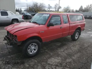 2004 Ford Ranger XL Fleet with VIN 1FTYR15E34PA17469, listed as a Copart auction lot 79247584 with 269,443 mi miles and Salvage Title. Bid and sale history available at DreamBid. Image 1.