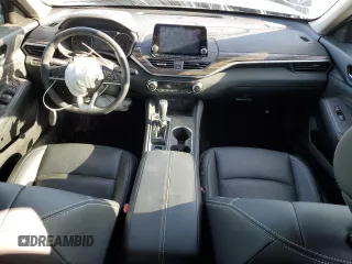 2019 Nissan Altima 2.5 Platinum with VIN 1N4BL4FW4KN305063, listed as a Copart auction lot 80710064 with 75,800 mi miles and Salvage Title. Bid and sale history available at carsss.com. Image 8.