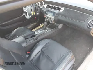 2012 Chevrolet Camaro 1LT with VIN 2G1FB1E35C9135006, listed as a IAAI auction lot 42316950 with 238,187 mi miles and . Bid and sale history available at DreamBid. Image 5.
