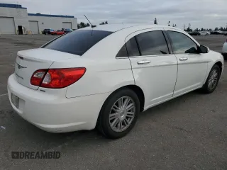 2008 Chrysler Sebring Limited with VIN 1C3LC66KX8N162348, listed as a Copart auction lot 82056134 with 87,764 mi miles and Salvage Title. Bid and sale history available at carsss.com. Image 3.