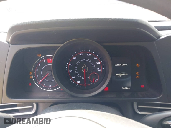 2021 Hyundai Elantra SEL z VIN 5NPLM4AG1MH022716, wystawiony jako IAAI lot #41930285 z przebiegiem 53 294 mil mil oraz . Historia ofert i sprzedaży dostępna na DreamBid. Obrazek 7.