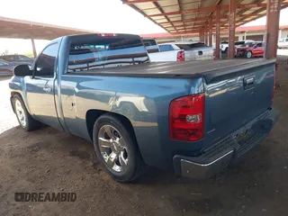 2010 Chevrolet Silverado 1500 Work Truck with VIN 1GCPCPEX4AZ163784, listed as a IAAI auction lot 42034905 with 178,430 mi miles and . Bid and sale history available at DreamBid. Image 3.