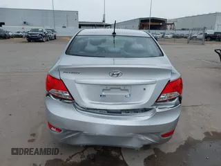 2013 Hyundai Accent GLS with VIN KMHCT4AE2DU469283, listed as a IAAI auction lot 41894969 with 231,072 mi miles and . Bid and sale history available at carsss.com. Image 16.