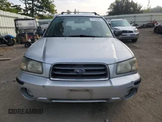 2003 Subaru Forester XS with VIN JF1SG65633G746769, listed as a Copart auction lot 71148304 with 178,424 mi miles and Non Repairable. Bid and sale history available at carsss.com. Image 5.