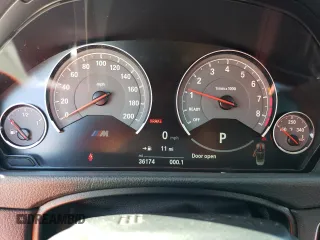 2016 BMW M4 with VIN WBS3U9C50GP968476, listed as a Copart auction lot 69949534 with 36,174 mi miles and Clean Title. Bid and sale history available at carsss.com. Image 9.