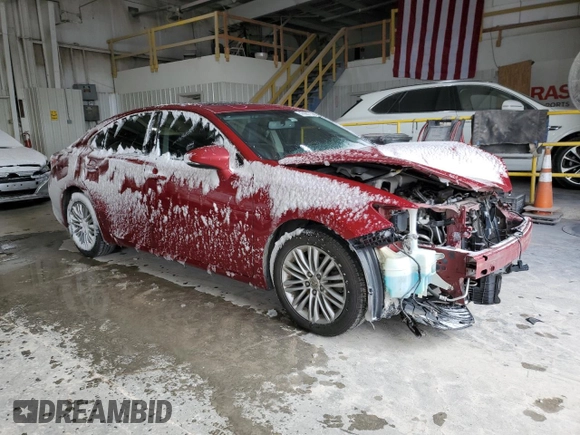 2014 Lexus ES 350 with VIN JTHBK1GG5E2129924, listed as a Copart auction lot 47869775 with 248,492 mi miles and Salvage Title. Bid and sale history available at carsss.com. Image 4.