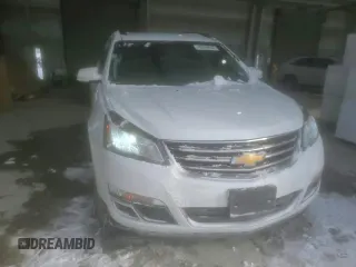 2017 Chevrolet Traverse LT with VIN 1GNKRGKD2HJ323759, listed as a Copart auction lot 45746945 with Not Provided miles and Salvage Title. Bid and sale history available at DreamBid. Image 12.