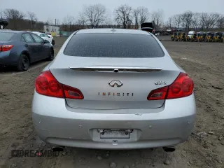 2013 Infiniti G37 x z VIN JN1CV6AR5DM350353, wystawiony jako Copart lot #49036004 z przebiegiem 99 508 mil mil oraz Nie do naprawy • Non repairable. Historia ofert i sprzedaży dostępna na DreamBid. Obrazek 6.