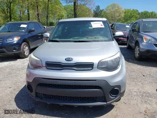 2017 Kia Soul with VIN KNDJN2A27H7456291, listed as a IAAI auction lot 42009161 with 168,255 mi miles. Bid and sale history available at carsss.com. Image 12.