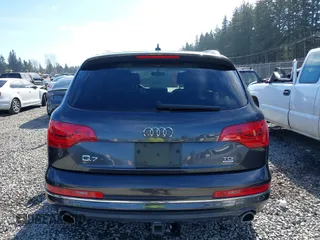 2015 Audi Q7 Premium Plus with VIN WA1LMAFEXFD017765, listed as a IAAI auction lot 41668717 with 134,180 mi miles and . Bid and sale history available at DreamBid. Image 16.