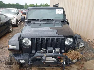 2020 Jeep Wrangler Unlimited Sport с VIN 1C4HJXDM8LW320626, выставлен на аукционе IAAI как лот 42267182 с пробегом 72 170 миль миль и . История ставок и продаж доступна на DreamBid. Изображение 12.