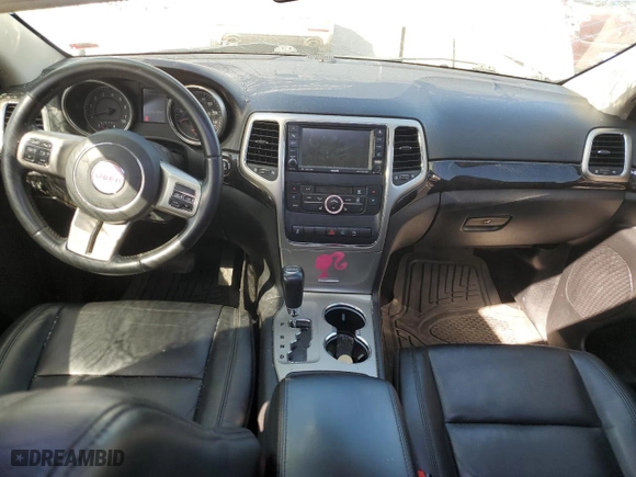 2011 Jeep Grand Cherokee Laredo with VIN 1J4RR4GG2BC736781, listed as a Copart auction lot 47147184 with 188,178 mi miles and Salvage Title. Bid and sale history available at carsss.com. Image 8.