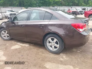 2015 Chevrolet Cruze LT with VIN 1G1PC5SB2F7280076, listed as a IAAI auction lot 41962830 with 94,039 mi miles and . Bid and sale history available at DreamBid. Image 3.