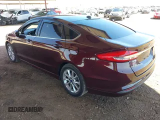 2017 Ford Fusion SE with VIN 3FA6P0HD0HR275222, listed as a IAAI auction lot 42126046 with 158,803 mi miles and . Bid and sale history available at DreamBid. Image 3.