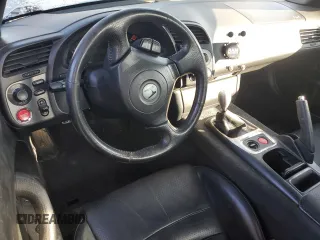 2001 Honda S2000 z VIN JHMAP11441T000038, wystawiony jako Copart lot #88080065 z przebiegiem Nie podano mil oraz Szkoda całkowita • Salvage title. Historia ofert i sprzedaży dostępna na DreamBid. Obrazek 8.
