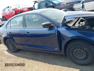 2013 Volkswagen Jetta S with VIN 3VW2K7AJ1DM272303, listed as a IAAI auction lot 42611043 with 129,107 mi miles and . Bid and sale history available at DreamBid. Image 14.