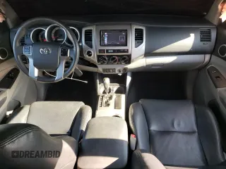 2012 Toyota Tacoma z VIN 5TFUU4EN0CX032895, wystawiony jako Copart lot #55491325 z przebiegiem 73 529 mil mil oraz Szkoda całkowita • Salvage title. Historia ofert i sprzedaży dostępna na DreamBid. Obrazek 8.