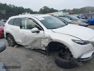 2019 Mazda CX-9 Touring with VIN JM3TCBCY4K0327075, listed as a IAAI auction lot 41780849 with 105,589 mi miles. Bid and sale history available at carsss.com. Image 13.