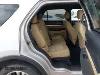 2016 Ford Explorer with VIN 1FM5K7B80GGB70433, listed as a IAAI auction lot 41938568 with 66,472 mi miles and . Bid and sale history available at DreamBid. Image 8.