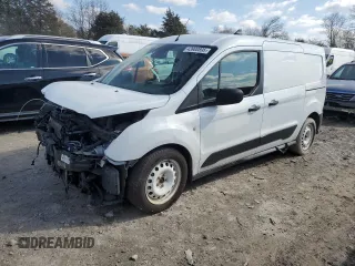 2020 Ford Transit Connect XL с VIN NM0LS7E25L1436381, выставлен на аукционе Copart как лот 43900895 с пробегом 199 857 миль миль и Чистый • Clean title. История ставок и продаж доступна на DreamBid. Изображение 1.