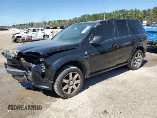 2006 Saturn VUE with VIN 5GZCZ534X6S884118, listed as a Copart auction lot 49435375 with 271,700 mi miles and Clean Title. Bid and sale history available at carsss.com. Image 1.