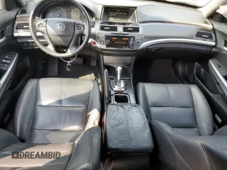 2015 Honda Crosstour EX-L with VIN 5J6TF1H59FL001540, listed as a Copart auction lot 65909594 with 92,208 mi miles and Salvage Title. Bid and sale history available at carsss.com. Image 8.