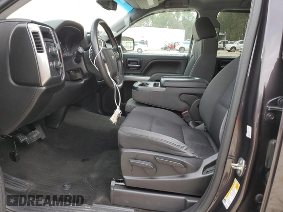 2014 Chevrolet Silverado 1500 LT with VIN 3GCUKREC7EG452842, listed as a Copart auction lot 47067585 with 77,254 mi miles and Salvage Title. Bid and sale history available at DreamBid. Image 7.
