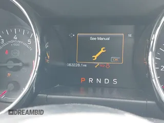 2016 Ford Mustang V6 with VIN 1FATP8EM3G5226880, listed as a IAAI auction lot 42096719 with 83,228 mi miles and . Bid and sale history available at DreamBid. Image 7.