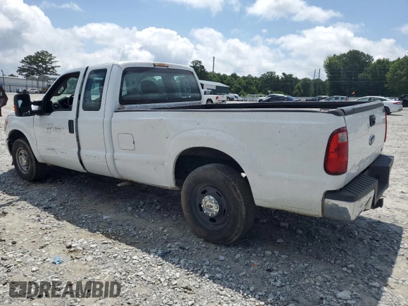 2011 Ford F-250 XL с VIN 1FT7X2A62BEC77926, выставлен на аукционе Copart как лот 60855045 с пробегом 215 741 миль миль и Чистый • Clean title. История ставок и продаж доступна на DreamBid. Изображение 2.