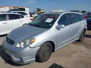 2006 Toyota Matrix STD with VIN 2T1KR32E26C618573, listed as a IAAI auction lot 41742787 with 86,067 mi miles and . Bid and sale history available at DreamBid. Image 2.
