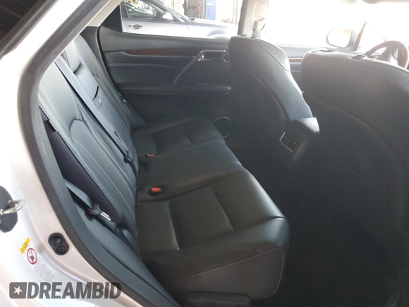 2016 Lexus RX 350 with VIN 2T2ZZMCA5GC006851, listed as a Copart auction lot 59030245 with 84,091 mi miles and Salvage title. Bid and sale history available at DreamBid. Image 11.