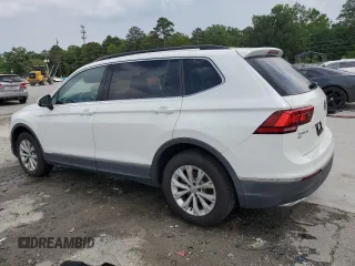 2018 Volkswagen Tiguan SEL with VIN 3VV3B7AX1JM037294, listed as a Copart auction lot 56311115 with 63,052 mi miles and Clean title. Bid and sale history available at DreamBid. Image 2.