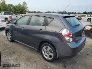 2010 Pontiac Vibe w/1SA with VIN 5Y2SP6E82AZ418692, listed as a Copart auction lot 68358634 with 111,008 mi miles and Salvage Title. Bid and sale history available at carsss.com. Image 2.
